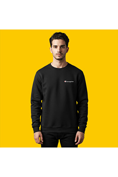 Free Tarz Φούτερ Champion με τύπωμα