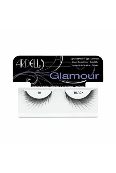 Ardell Ardell, Edgy, False Eyelashes, 139, Black