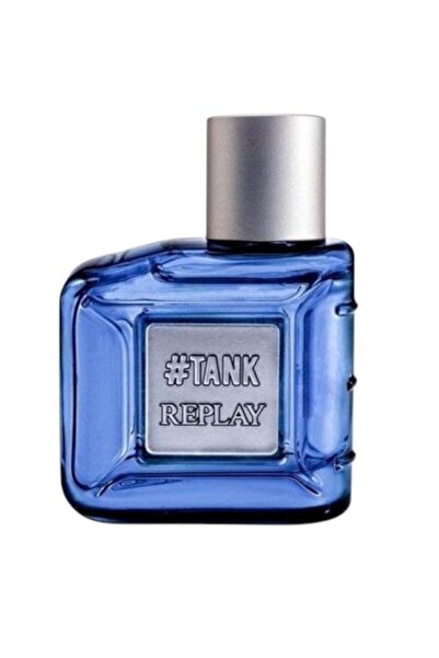 Replay #Tank, Eau de Toilette, For Men, 50 ml