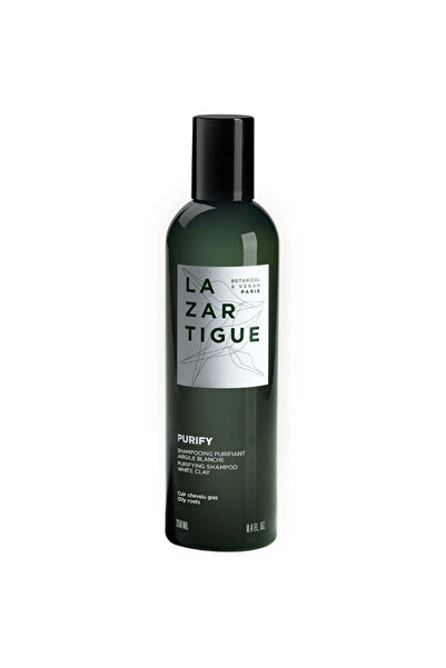 Lazartigue Lazartigue, Neutralize, Șampon de păr, Contracarează nuanțele de g...