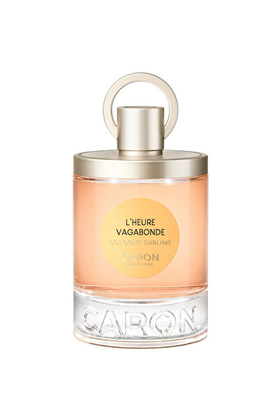 Caron , L'Heure Vagabonde, Eau De Cologne, Unisex, 100 ml