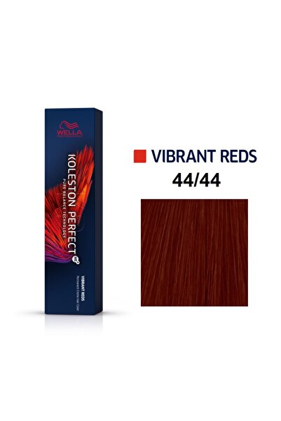 Wella Professionals Koleston Perfect Me+, Vopsea de păr permanentă, 44/44 Șat...