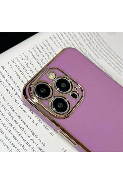 Generic IPHONE 14 PRO MAX CASE PURPLE