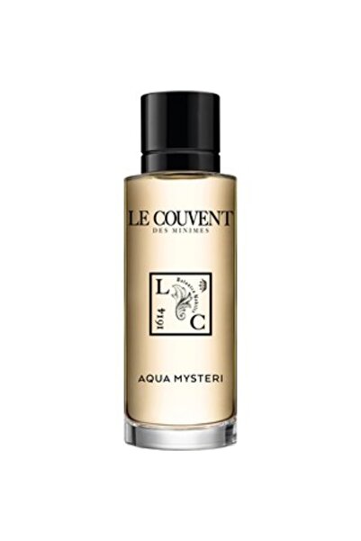 Le Couvent Maison de Parfum , Aqua Mysteri, Eau De Toilette, Unisex, 100 ml