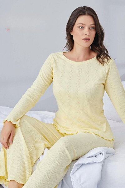 ANI İÇ GİYİM Ani pajama set women ta009