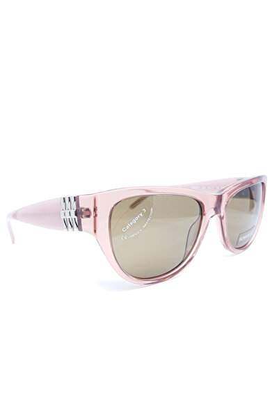 Nina Ricci Solbriller, Sunglasses, NR3237H05, Pink, For Women
