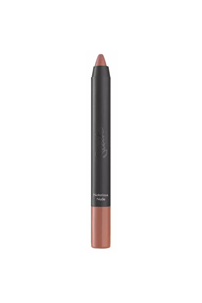 Sleek MakeUP , Power Plump, Lip Liner, Notorious Nude, 3.6 g