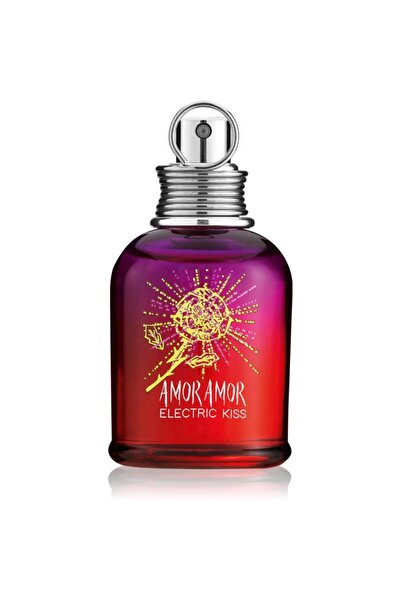 Cacharel Cacharel, Amor Amor Electric Kiss, Eau De Toilette, For Women, 30 ml