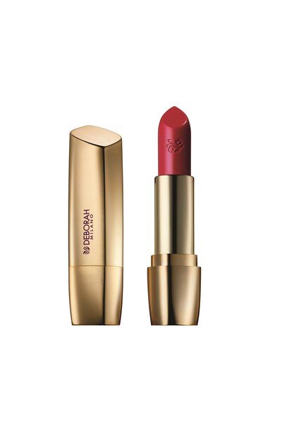 Deborah , Milano Red, Long-Lasting, Cream Lipstick, 31, 4.4 g *Tester