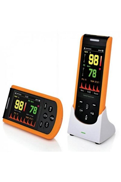 GENERINK Handheld Children's Pulse Oximeter CR 0670 670