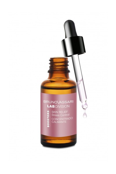 Bruno Vassari Laboratory Division, Calming, Serum, For face, 30 ml