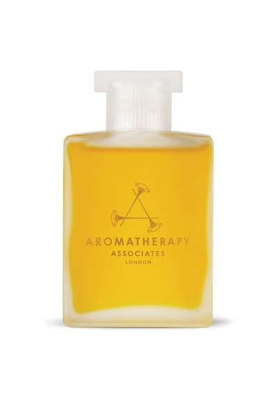 AROMATHERAPY ASSOCIATES , Trandafir, Uleiuri esențiale, Înălțător, Ulei de baie, 55 ml *Tester