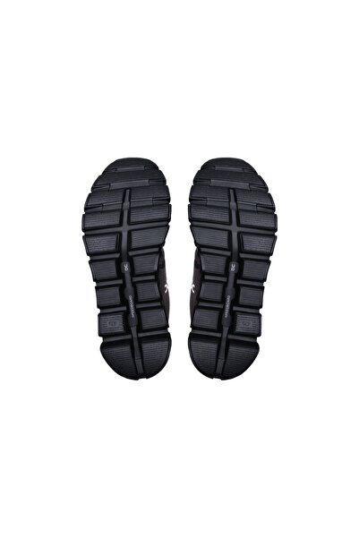 ON Running Men's Sneaker Cloud 6 WP Thorn Black