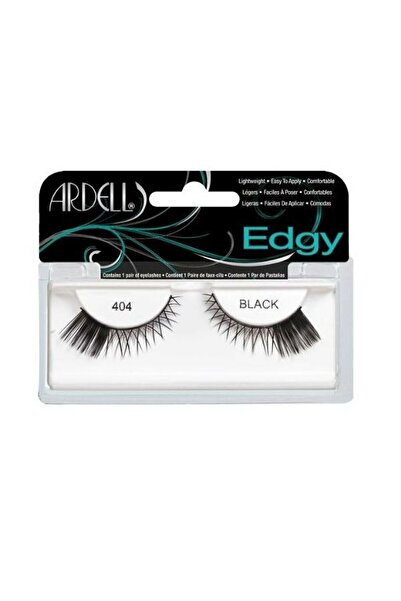 Ardell , Edgy, False Eyelashes, 404, Black