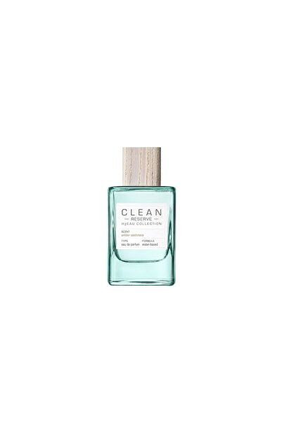 Clean H2Eau Amber Cashmere, Apa de parfum, Unisex, 100 ml *Tester