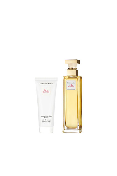 Elizabeth Arden Σετ Elizabeth Arden: 5th Avenue, Eau De Parfum, Για Γυναίκες,...
