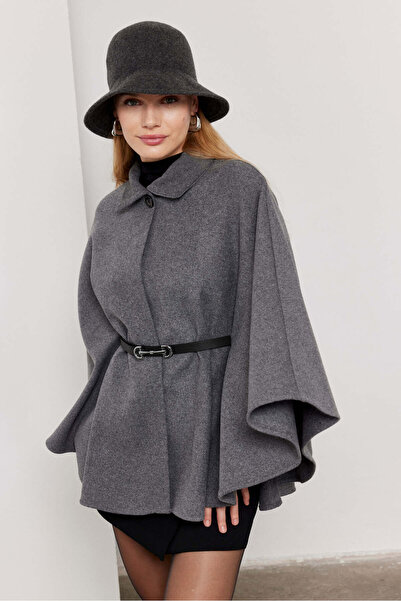 SevdeUgur Oversized Poncho / Hijab Tunic - Sevde Uguru