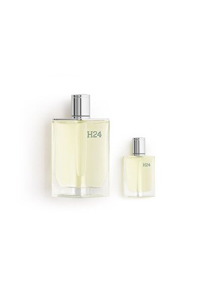 Hermes Set Hermes: H24, Eau De Toilette, For Men, 100 ml + H24, Eau De Toilette, For Men, 12.5 ml