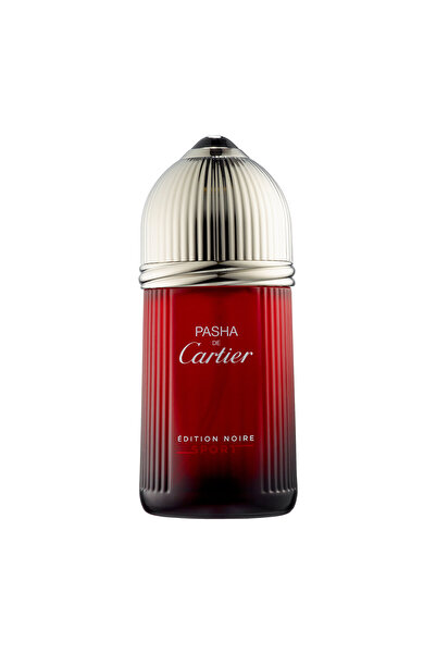 Cartier Pasha by Edition Noire Sport, Eau de Toilette, Ανδρικά, 100 ml *Tester