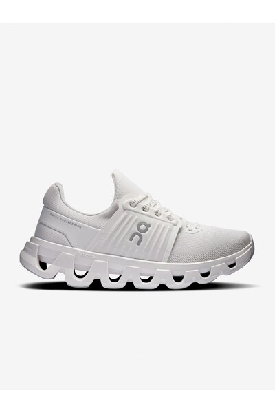 ON Running Women's Sneaker Cloudswift 4 AD White White