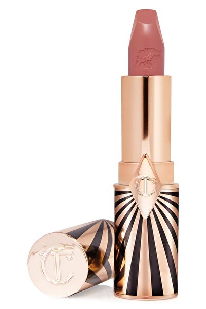 charlotte tilbury , Hot Lips 2, Matte, Cream Lipstick, In Love With Olivia, 3.5 g
