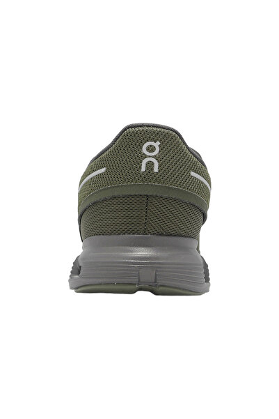 ON Running Men's Sneaker Cloud 6 Olive Eclipse