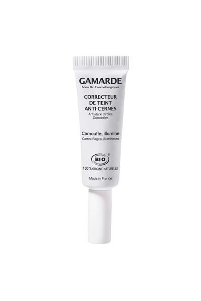 Gamarde Correcteur De Teint, Bio, Anti-cearcane, Crema de ochi, 6 ml
