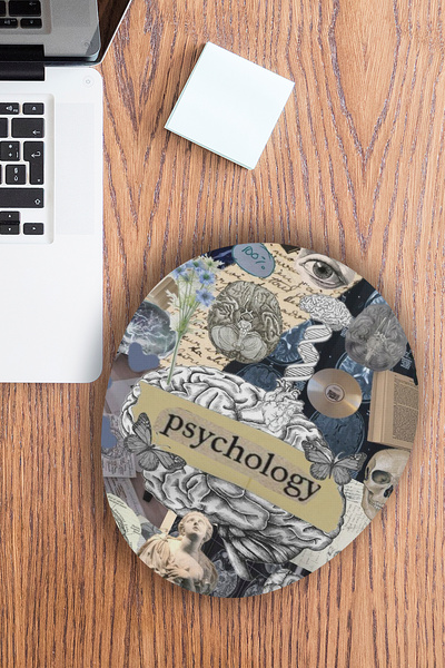 Ormira Konsept Psikoloji Baskılı Mouse Pad