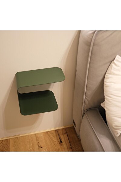 Store Duvara Monte Komodin ve Raf