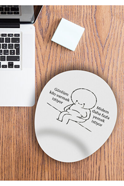 Ormira Konsept لوحة ماوس دييتي مطبوع