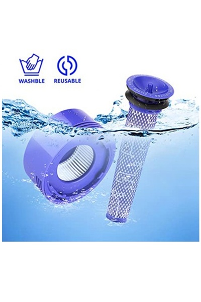 Rovexa Προ-φίλτρο συμβατό με ασύρματο Dyson V7 V8 1 τεμάχιο