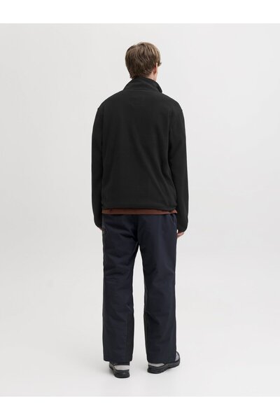 Jack & Jones Jjaples Half Zipper Fleece 12284828