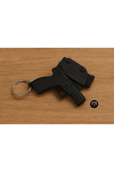 Fremmed Store Oyuncak Silah Anahtarlık ve Kılıf