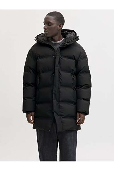 Jack & Jones Jcofusıan Long Inflatable Coat 12288983