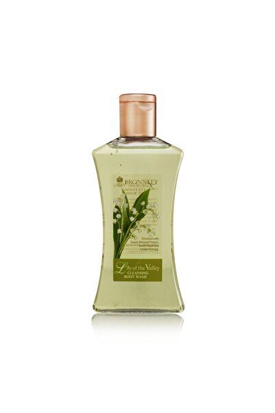 Bronnley , Lily of the Valley, Cleansing, Shower Gel, For All Skin Types, 250 ml