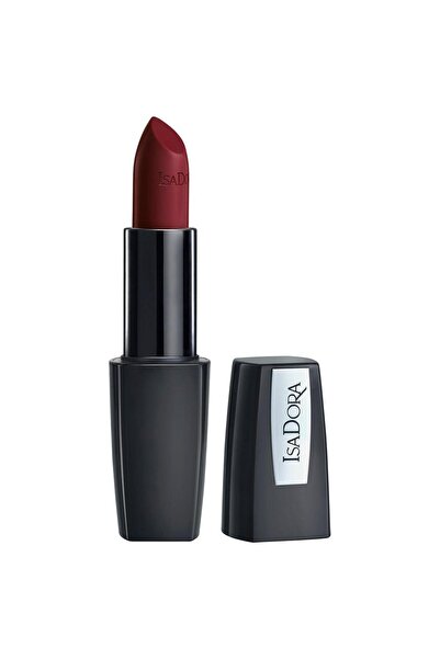 Isadora , Perfect Matt, Cream Lipstick, 15, Randezvous Red, 4.5 g