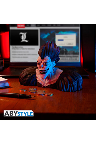 ABYstyle DEATH NOTE Money Bank Ryuk - Kumbara - ABYBUS020