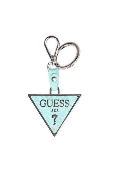 Guess , Metal keychain, RW7421, Emerald