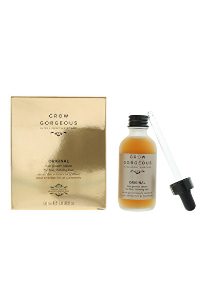 Grow Gorgeous Ser pentru creșterea părului, Original Growth, 60 ml