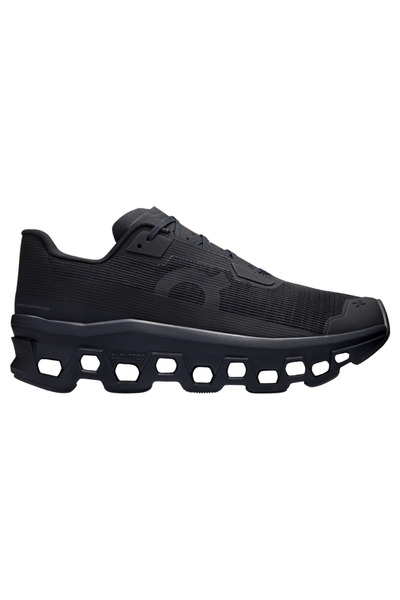 ON Running Men's Sneaker Cloudmonster Void Black Black