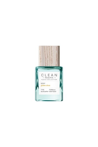 Clean , H2Eau Golden Citrus, Eau De Parfum, Unisex, 30 ml