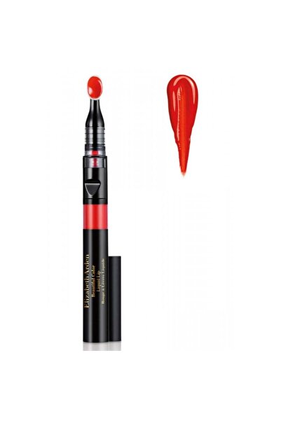 Elizabeth Arden , Beautiful Color, Shining, Lip Gloss, 28, Coral Infusion, 2.4 ml *Tester