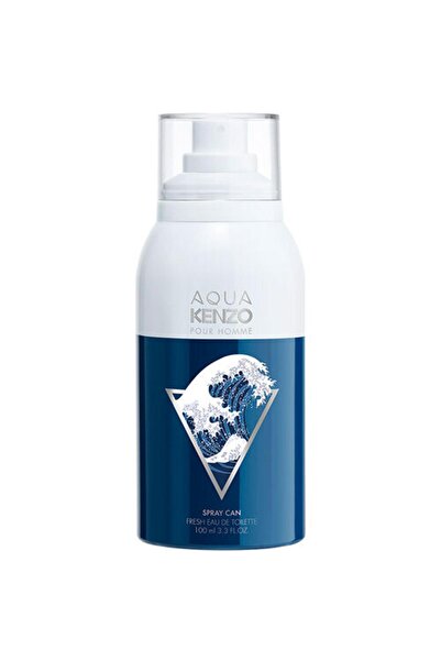 Kenzo Aqua Fresh, Eau de Toilette, For Men, 100 ml