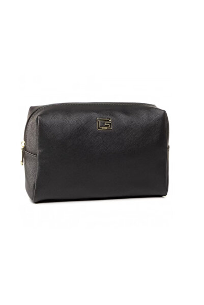 Guess , Nohea, Textile Bag, Large Top Zip, Black, For Women, 23 x 15 x 10 cm