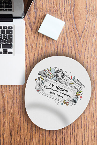 Ormira Konsept لوحة ماوس مطبوعة لعيد المعلم