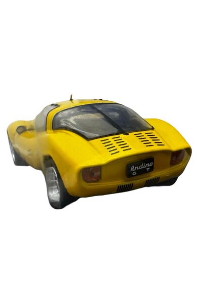 JPT Varela Andino GT 1969 Die-Cast Model 1:43 Orange