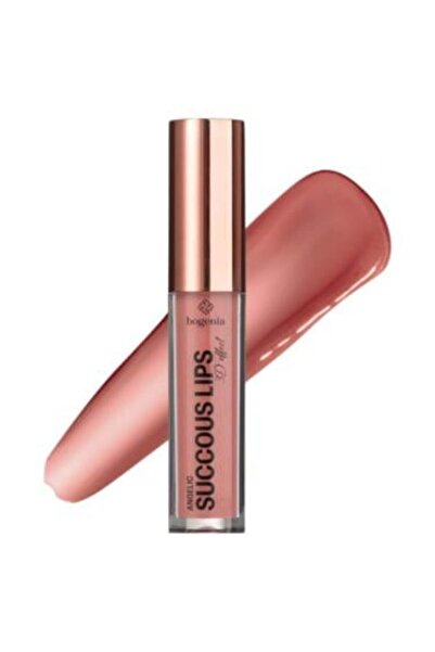 Bogenia ملمع الشفاه وممتلئ الشفاه بوجينيا أنجيليك تشارم BG711.015