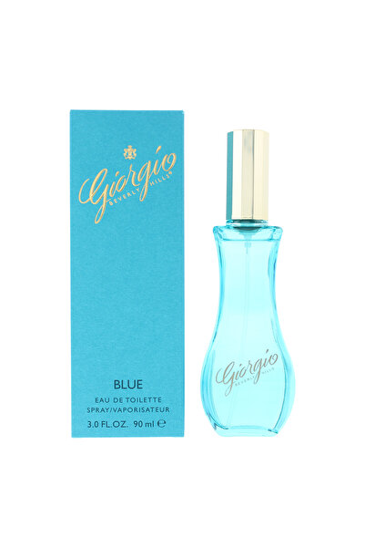 Giorgio Beverly Hills Blue, Eau de Toilette, For Women, 90 ml