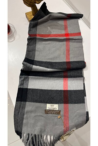 EB SCARF Şal din lână pură (caşmir)