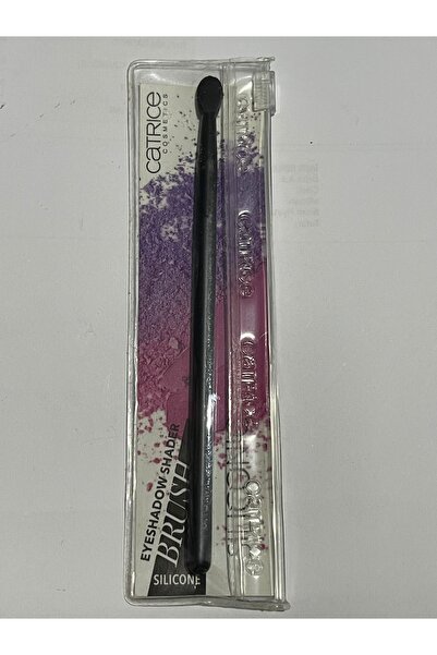 Catrice SILICONIC Eyeshadow Shader Brush siliconic Lidschatten Blender siliko...
